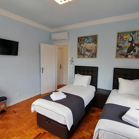 Casa de hóspedes Sk 3*