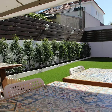 Sk Casa de hóspedes Lisboa