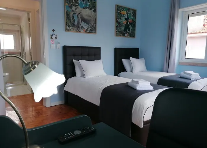 ゲストハウス Sk リスボン